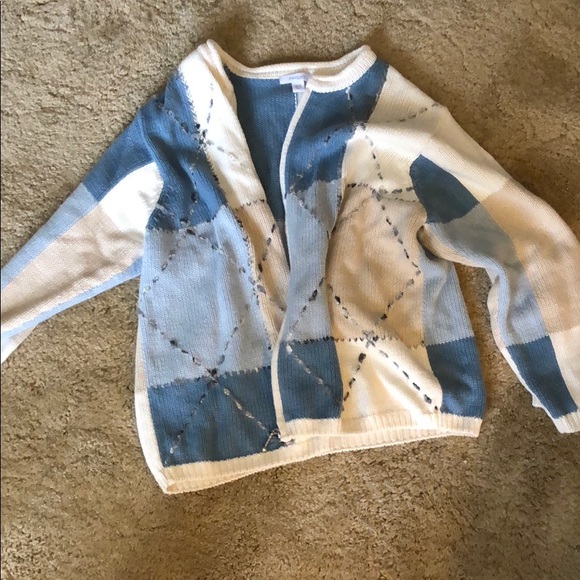 Dress Barn Sweaters - 🤑 3/15 Dress Barn Zip Up